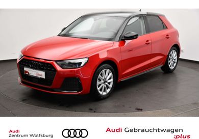 Audi A1, 2023