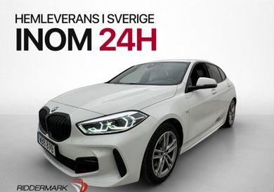 BMW 118, 2021