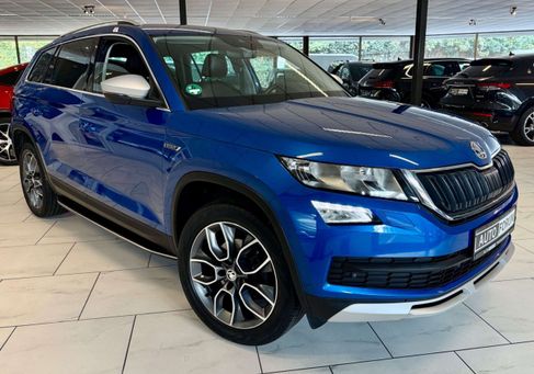 Skoda Kodiaq, 2021