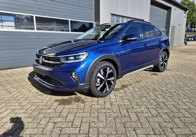 Volkswagen Taigo, 2025