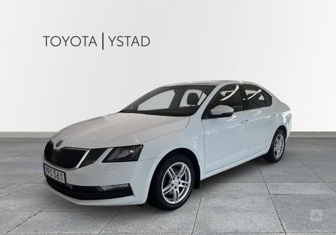 Skoda Octavia, 2018