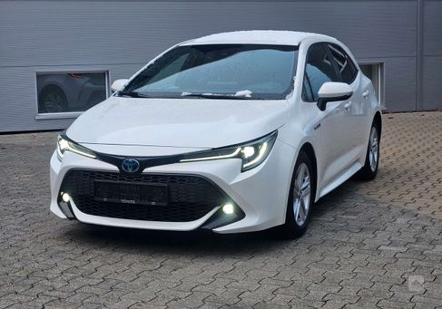 Toyota Corolla, 2019