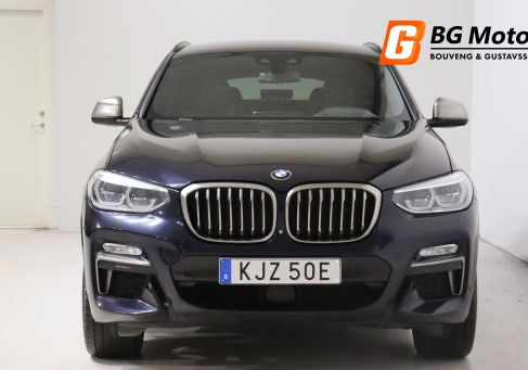 BMW X4 M40, 2019
