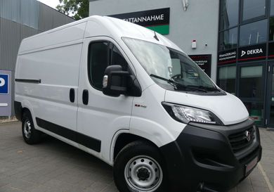 Fiat Ducato, 2021