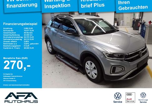 Volkswagen T-Roc, 2024