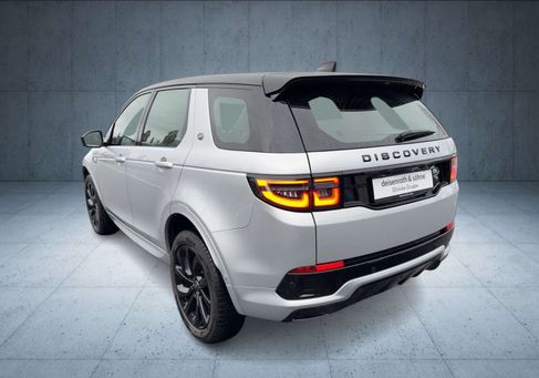 Land Rover Discovery Sport, 2021