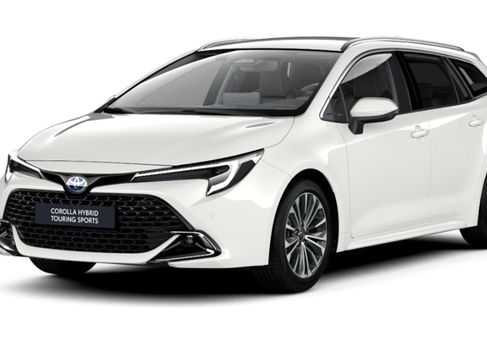 Toyota Corolla, 2024