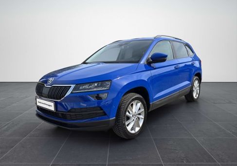 Skoda Karoq, 2019