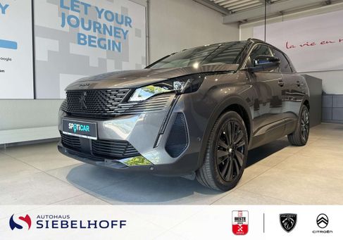 Peugeot 3008, 2024
