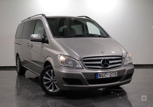 Mercedes-Benz Viano, 2013