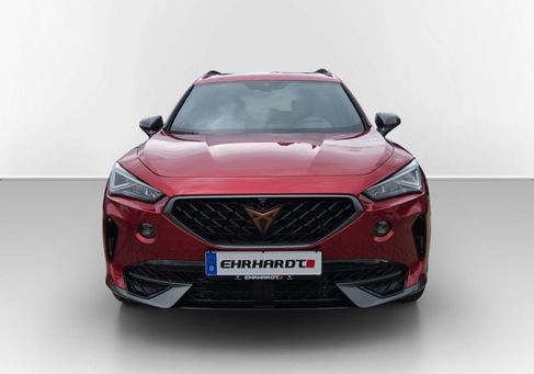 Cupra Formentor, 2022