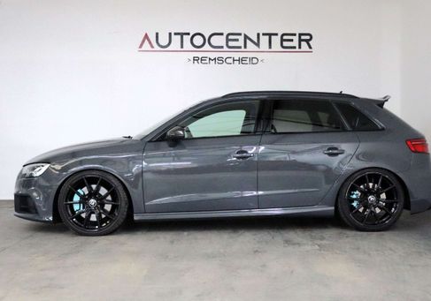 Audi S3, 2019