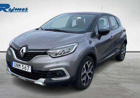 Renault Captur, 2018