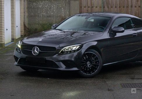 Mercedes-Benz C Klasė, 2019