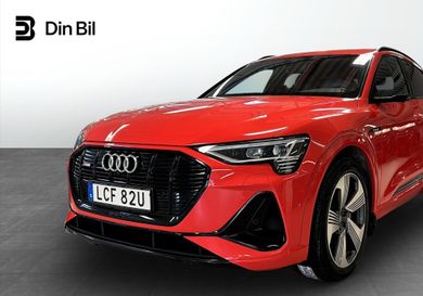 Audi e-tron, 2020