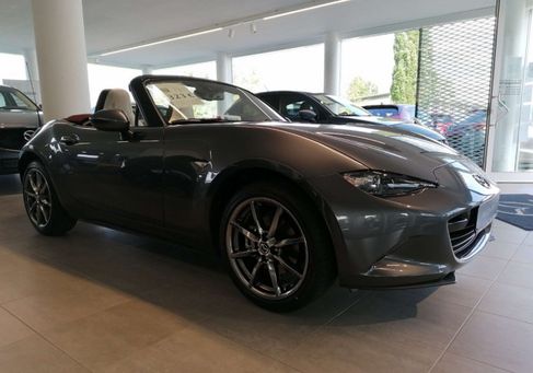 Mazda MX-5, 2022