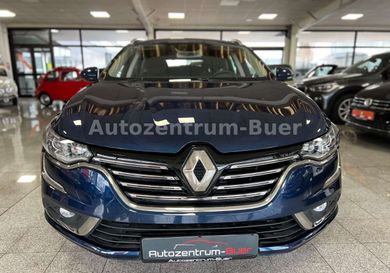 Renault Talisman, 2017