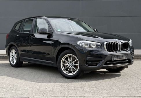 BMW X3, 2021