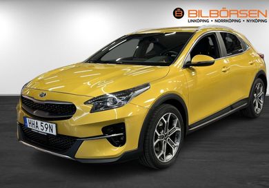 Kia XCeed, 2020