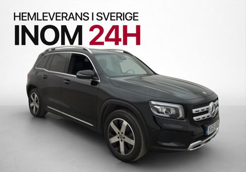 Mercedes-Benz GLB 200, 2021