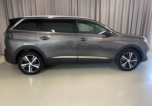 Peugeot 5008, 2023