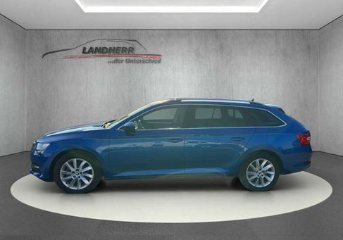 Skoda Superb, 2024