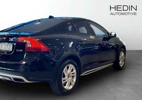 Volvo S60 Cross Country, 2018