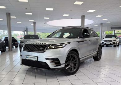 Land Rover Range Rover Velar, 2018