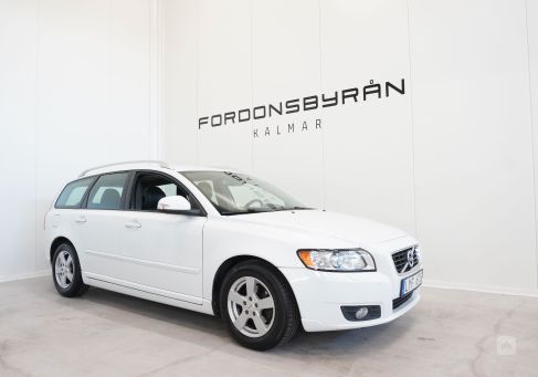 Volvo V50, 2012