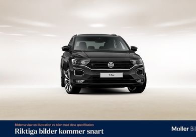 Volkswagen T-Roc, 2018
