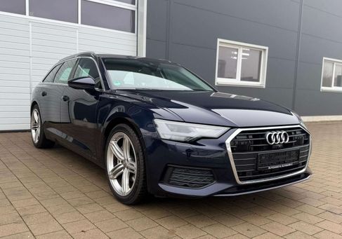 Audi A6, 2019