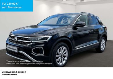 Volkswagen T-Roc, 2022