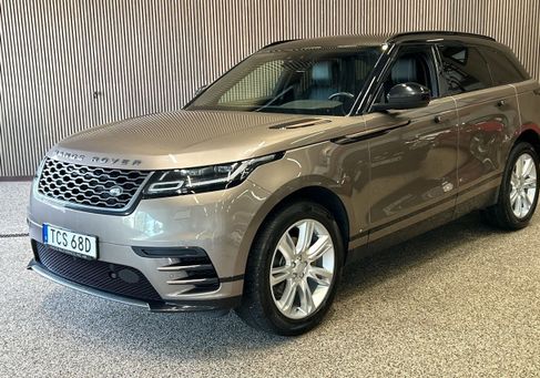 Land Rover Range Rover Velar, 2020