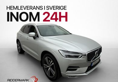 Volvo XC60, 2020