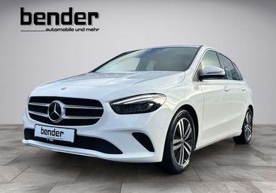 Mercedes-Benz B 220, 2020