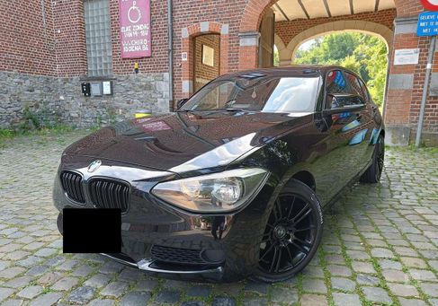 BMW 1 Serija, 2012