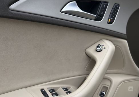 Audi A6, 2016