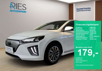 Hyundai IONIQ, 2021