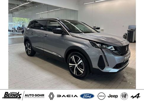 Peugeot 5008, 2023