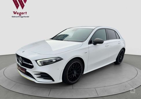 Mercedes-Benz A 250, 2019