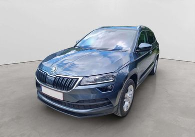 Skoda Karoq, 2021
