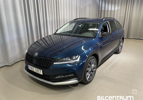 Skoda Superb, 2023