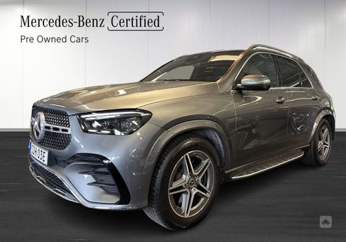 Mercedes-Benz GLE 350, 2024
