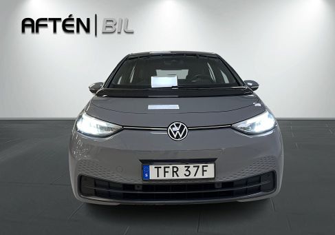 Volkswagen ID.3, 2021