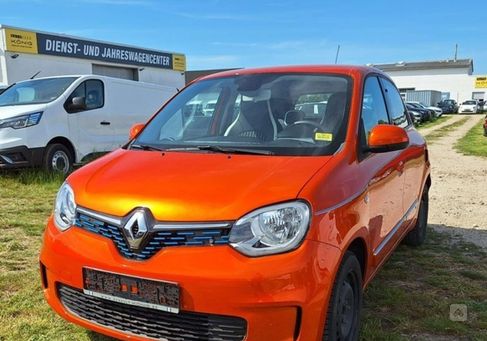 Renault Twingo, 2022