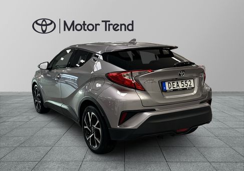 Toyota C-HR, 2019