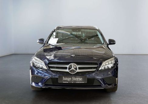 Mercedes-Benz C 220, 2020 2
