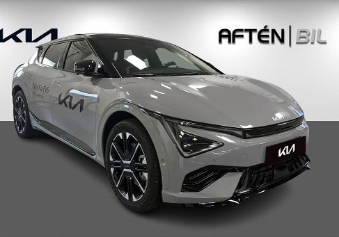 Kia EV6, 2026