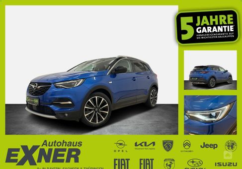 Opel Grandland X, 2021