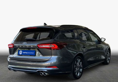 Ford Focus, 2024